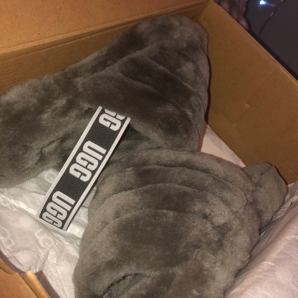 UGG slides (Brand New)